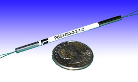 PM Couplers (Polarization Maintaining Couplers) PM Couplers (Polarization Maintaining Couplers)